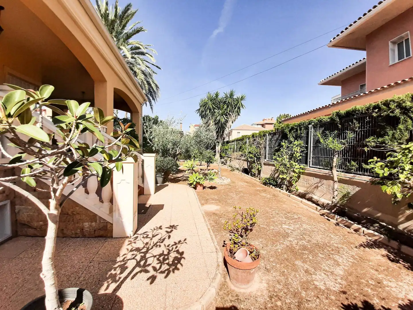 Villa mit Terrasse zum Verkauf in Calle JOSE ANTON AGULLO, imagen 22