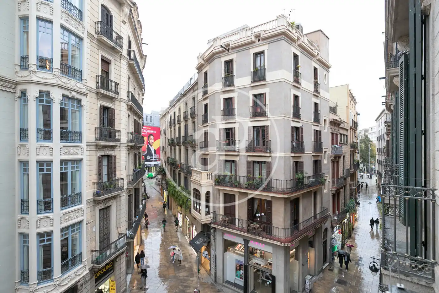 Wohnung zur Miete in Carrer del Pi, Barri Gòtic