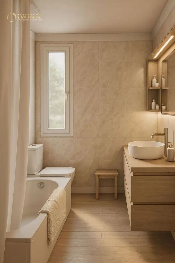 Baño de Piso en venta en Madrid con Calefacción, Terraza y Trastero