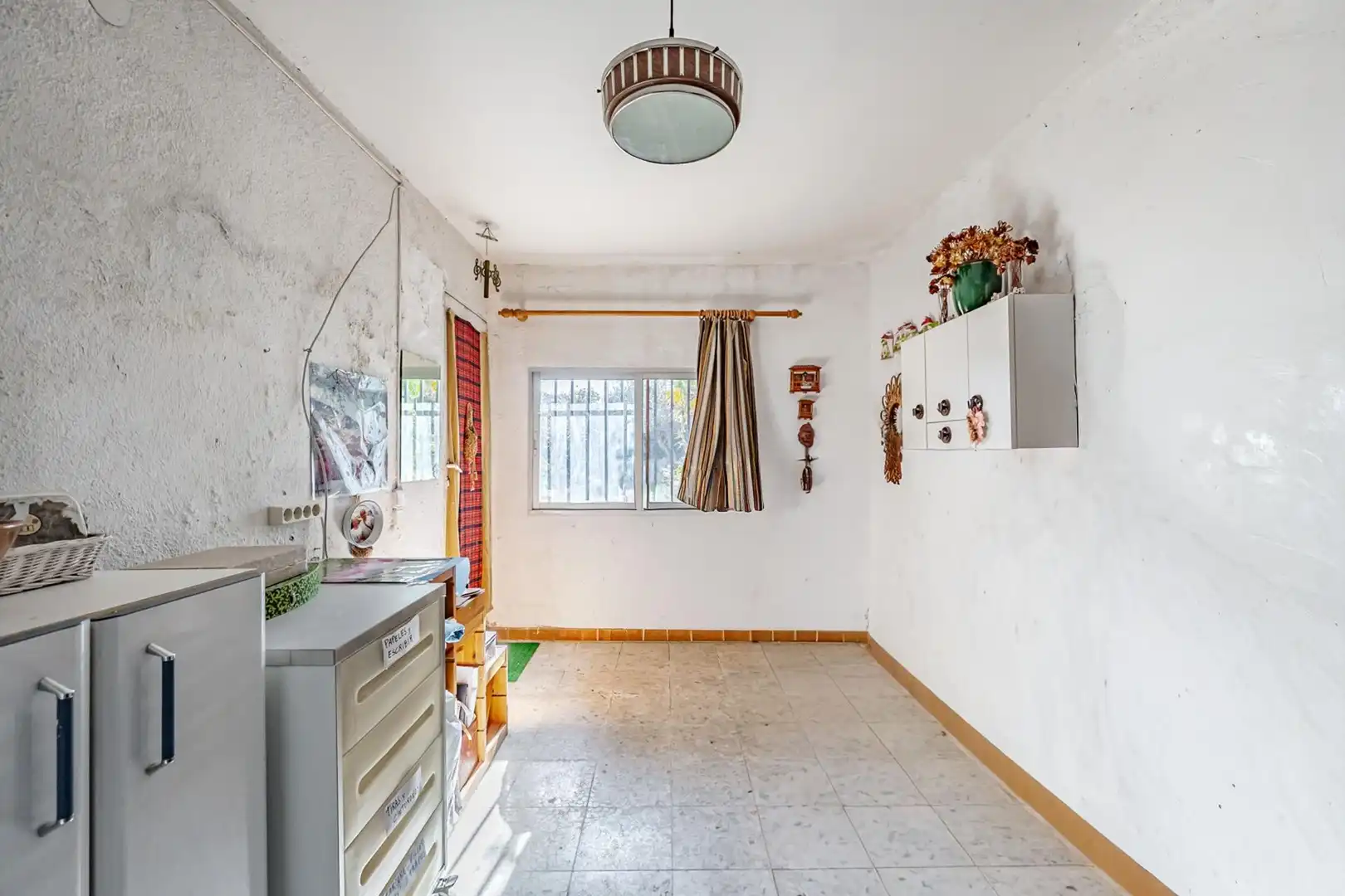 Cocina de Casa o chalet en venta en Tres Cantos con Calefacción, Jardín privado y Terraza