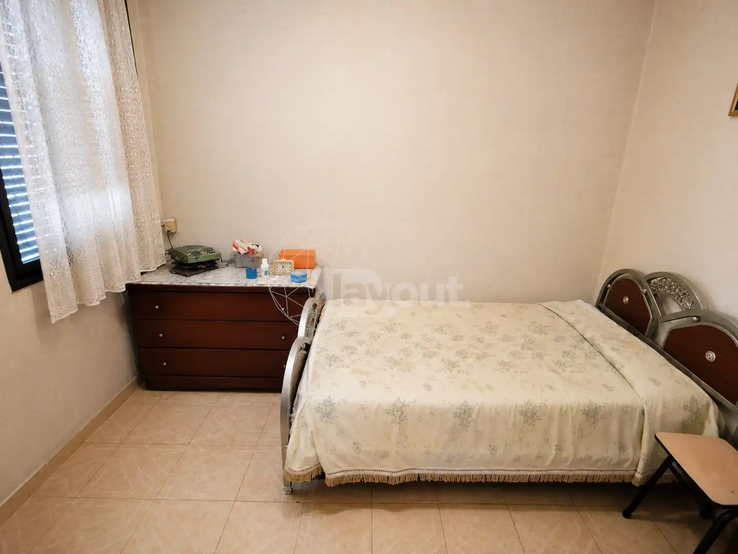 Schlafzimmer von Einfamilien-Reihenhaus zum Verkauf in Plasencia mit Abstellraum
