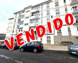 Exterior view of Flat for sale in Ávila Capital  with Heating, Terrace and Balcony