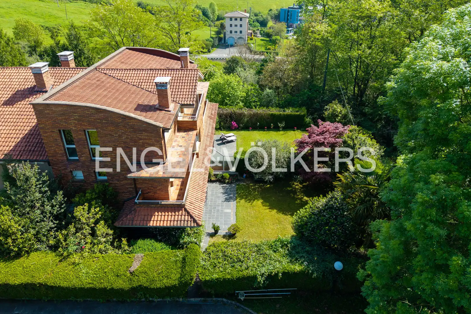 Vista exterior de Casa o chalet en venta en Hernani con Calefacción, Jardín privado y Trastero