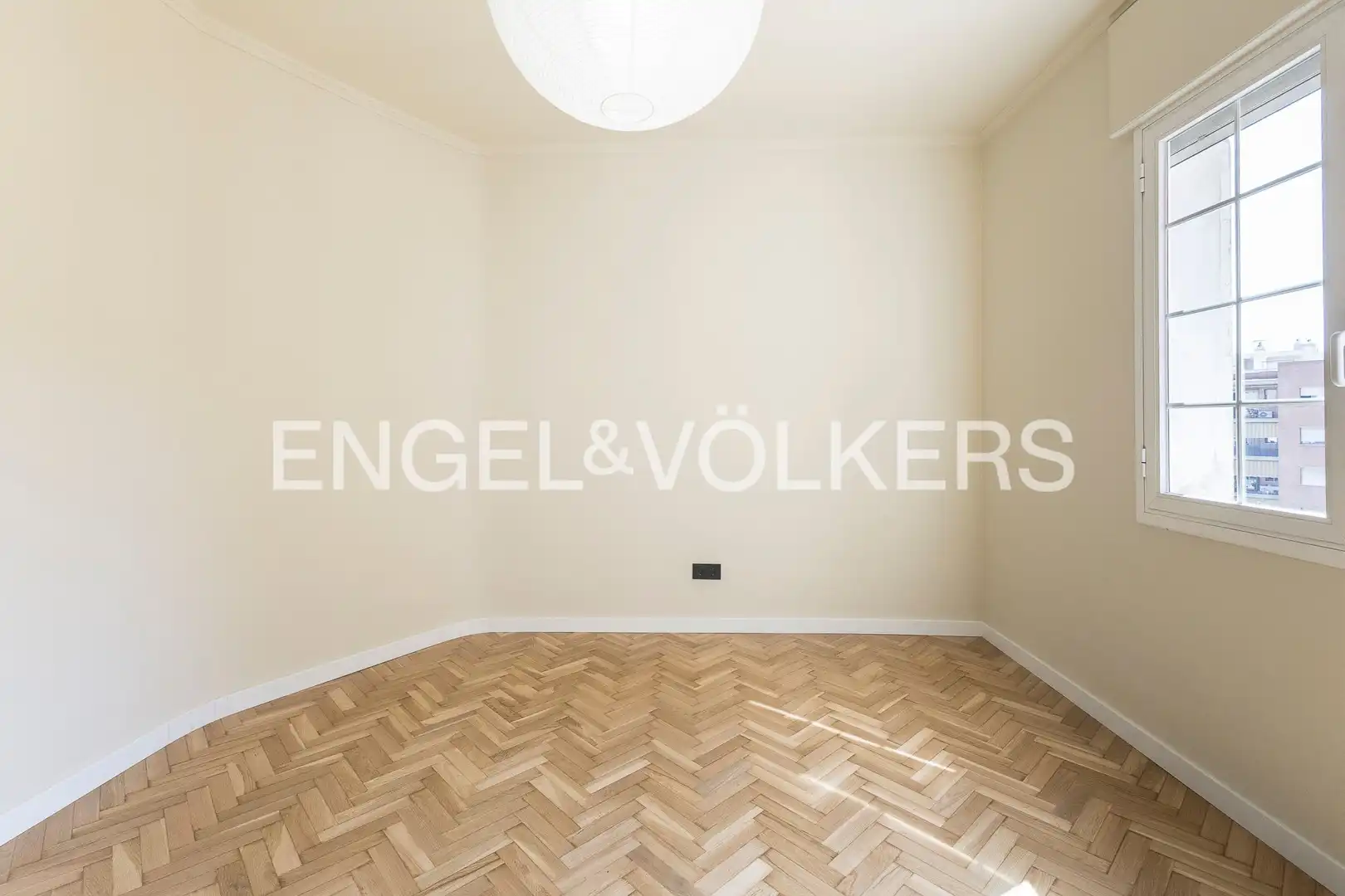 Dining room of Flat for sale in Barcelona  with Air Conditioner, Heating and Parquet flooring