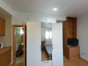Wohnung mit Aufzug zur Miete in Calle de Claudio Coello