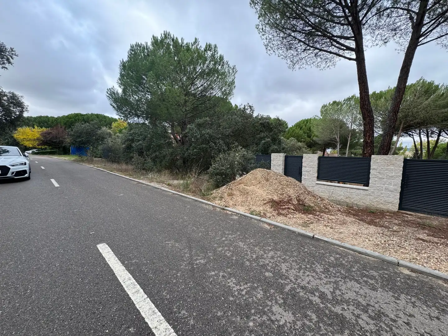 Terreno residencial en venta en Urbanización el Montico 141, imagen 4