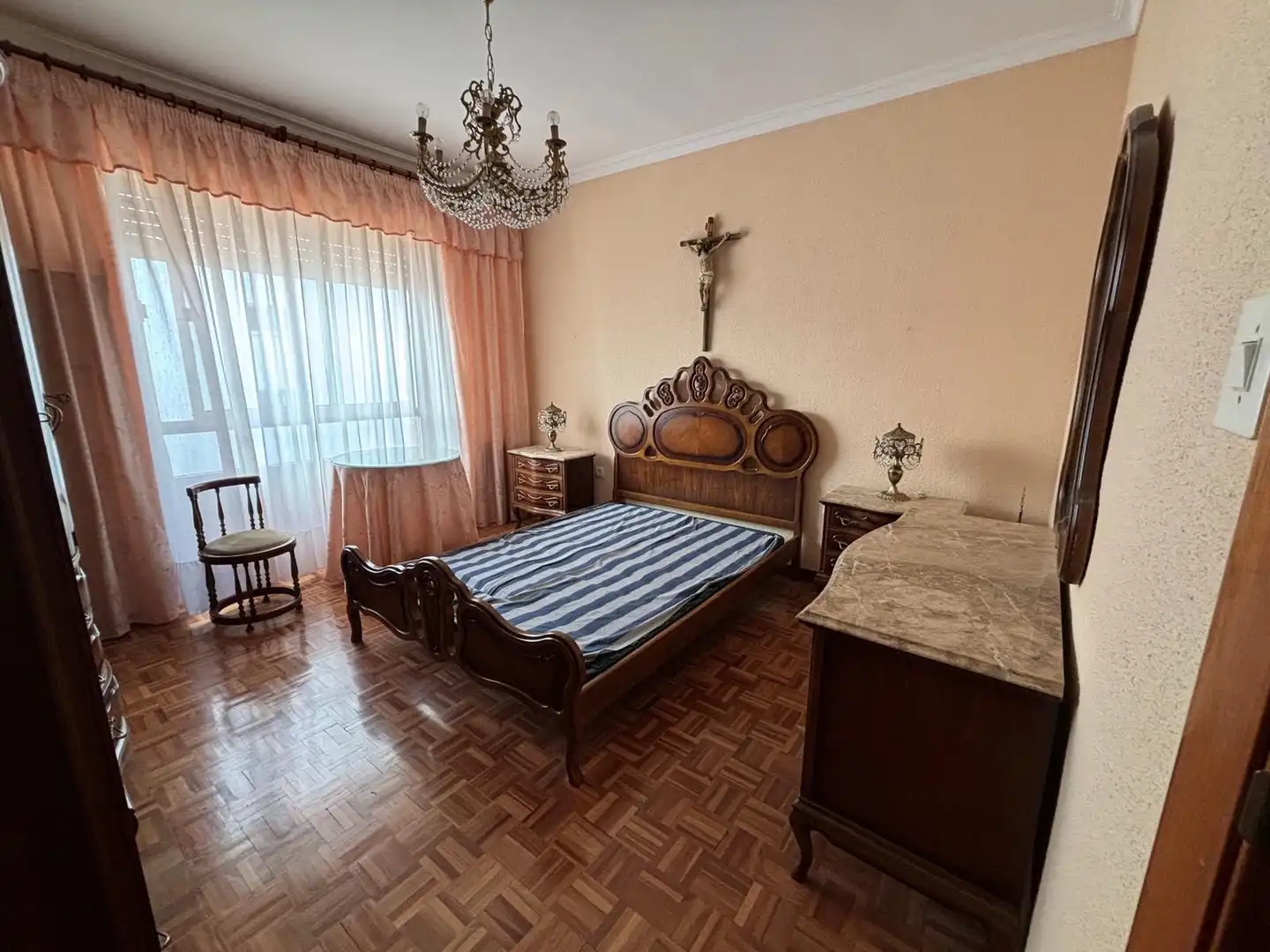 Habitación de Piso en venta en Puertollano con Calefacción y Balcón