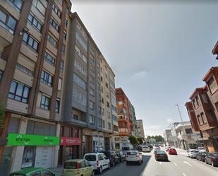 Exterior view of Flat to rent in Santander  with Heating, Furnished and Oven