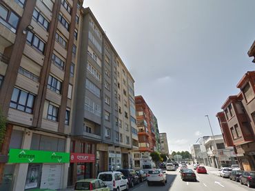 Appartamento con ascensore in affitto a Calle Marqués de la Hermida