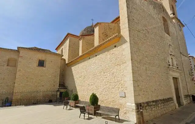 Vista exterior de Casa adosada en venta en Aielo de Malferit