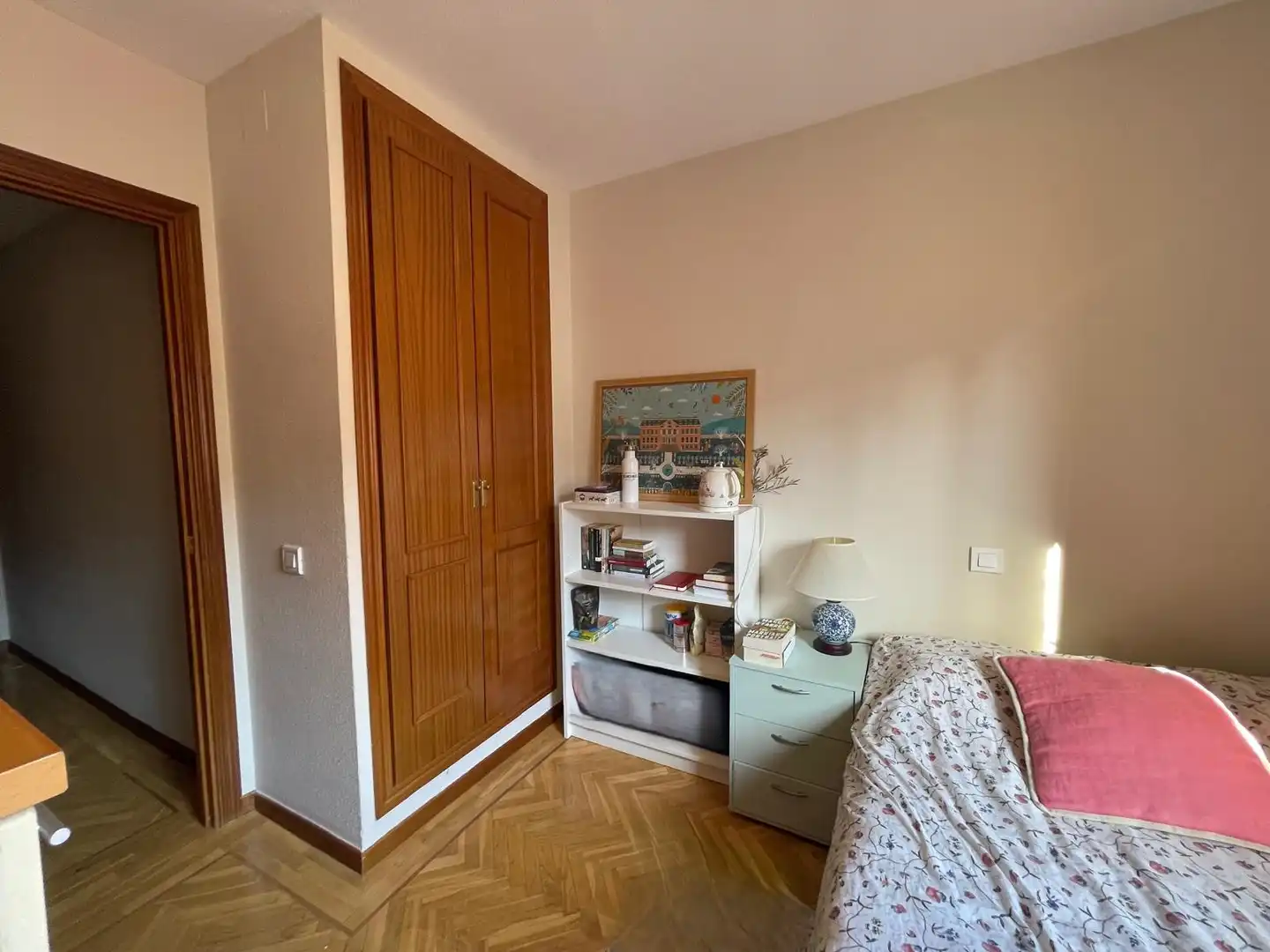 Habitación de Dúplex en venta en San Agustín del Guadalix con Aire acondicionado, Calefacción y Parquet