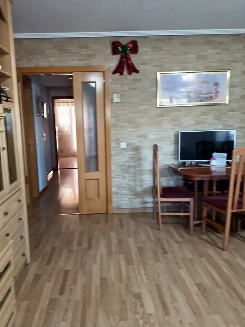 Sala de estar de Dúplex en venta en Parla con Aire acondicionado, Calefacción y Parquet