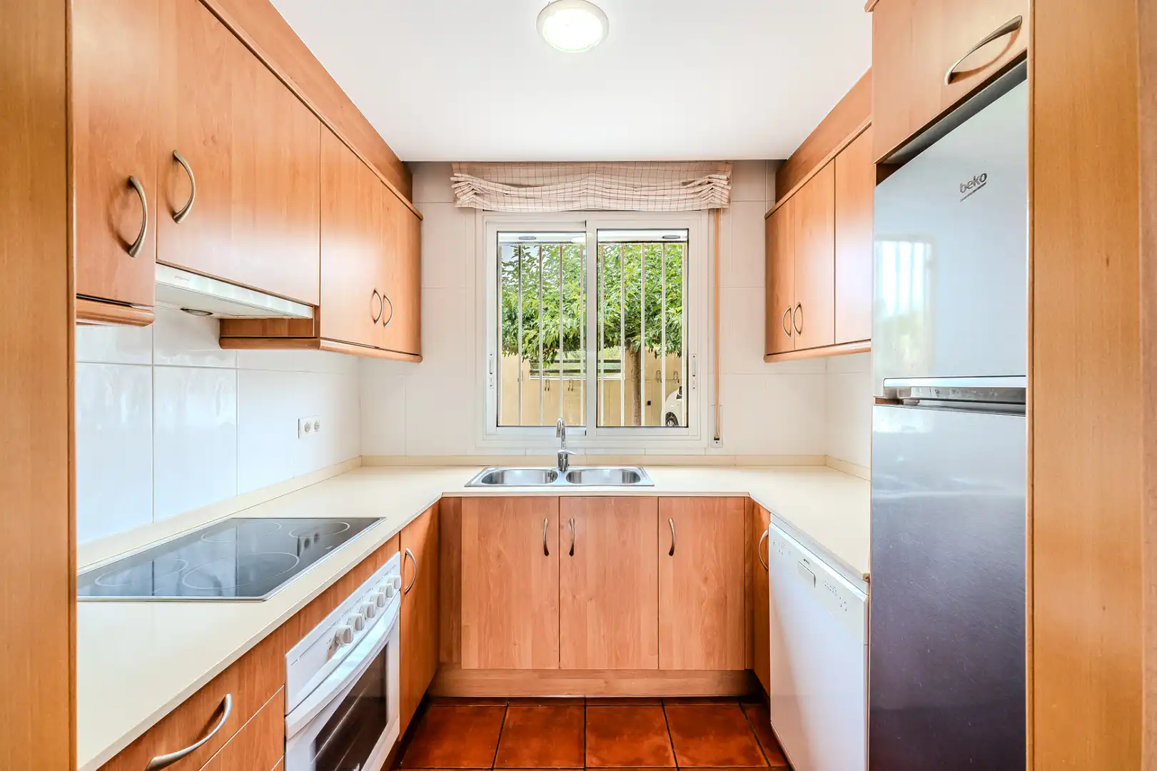 Cocina de Piso en venta en L'Ampolla con Aire acondicionado, Calefacción y Terraza