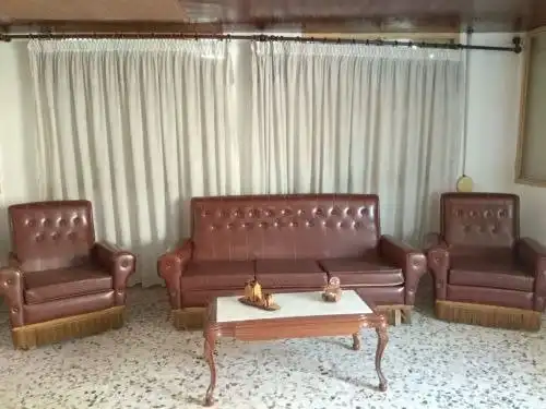 Sala d'estar de Finca rústica en venda en Orihuela amb Terrassa, Traster i Balcó