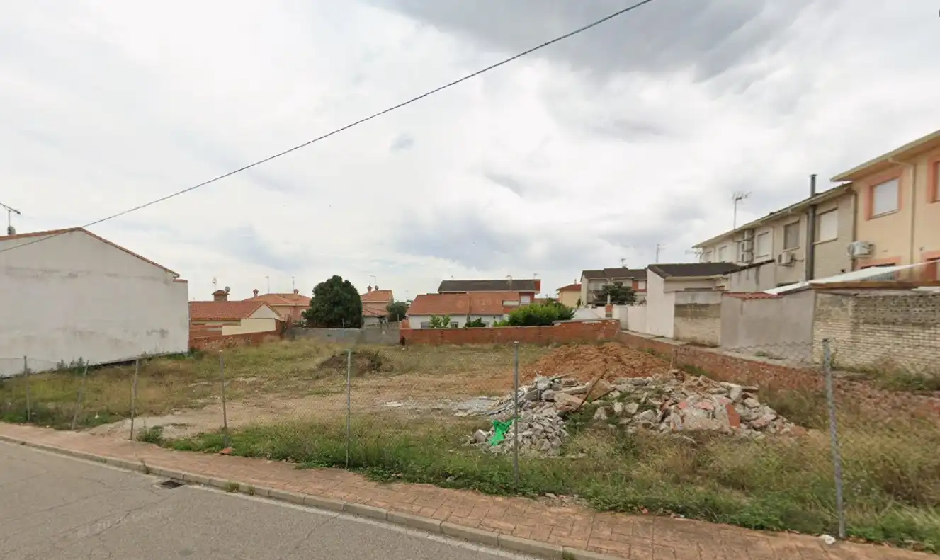 Wohnbaugrundstück zum Verkauf in Calle San Roque