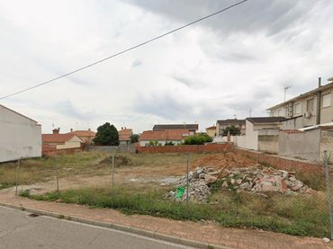 Terreny residencial en venda a Calle San Roque