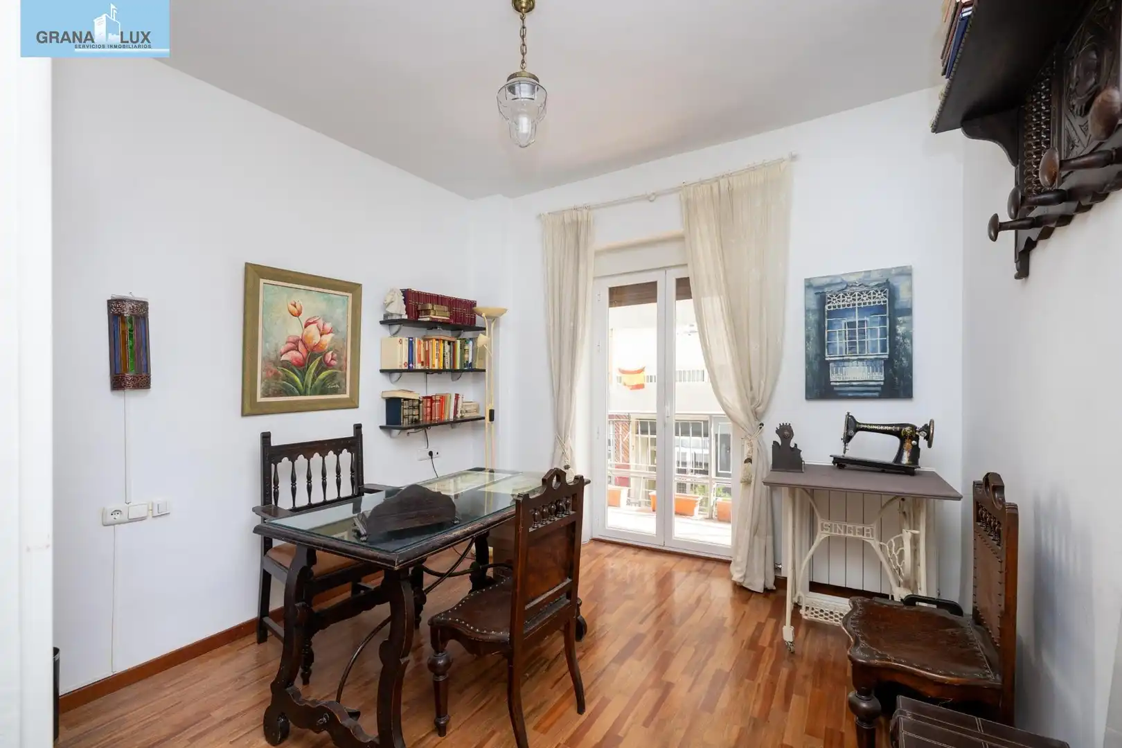 Flat with terrace for sale in Calle Tejeiro, imagen 29
