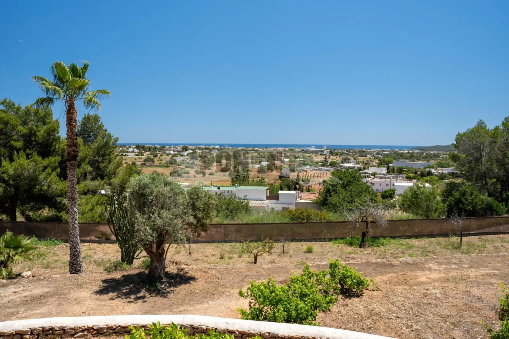 Casa o chalet de alquiler en Sant Josep de sa Talaia con Aire acondicionado, Calefacción y Jardín privado