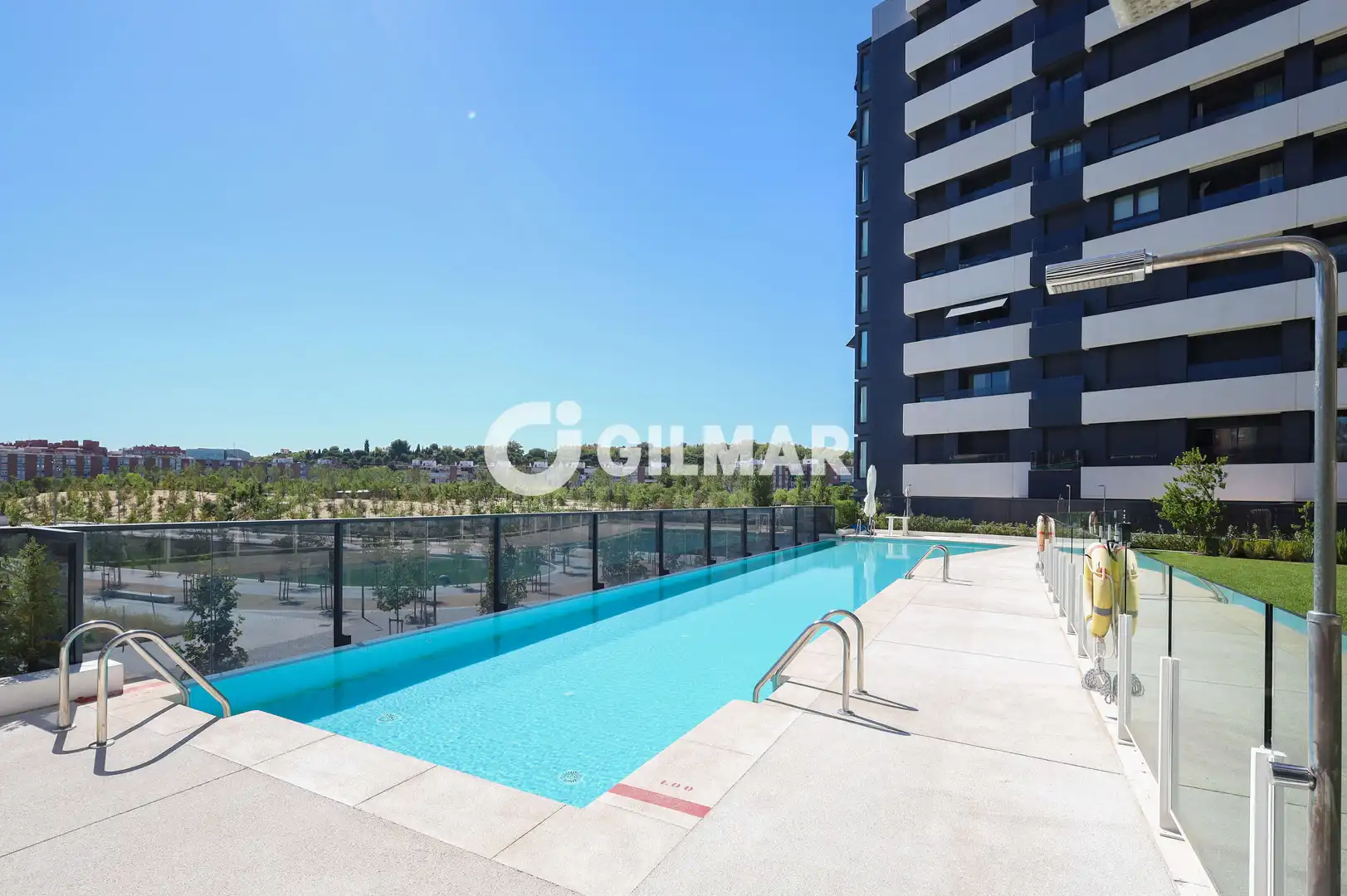 Pis amb piscina en venda a Arganzuela, imagen 26