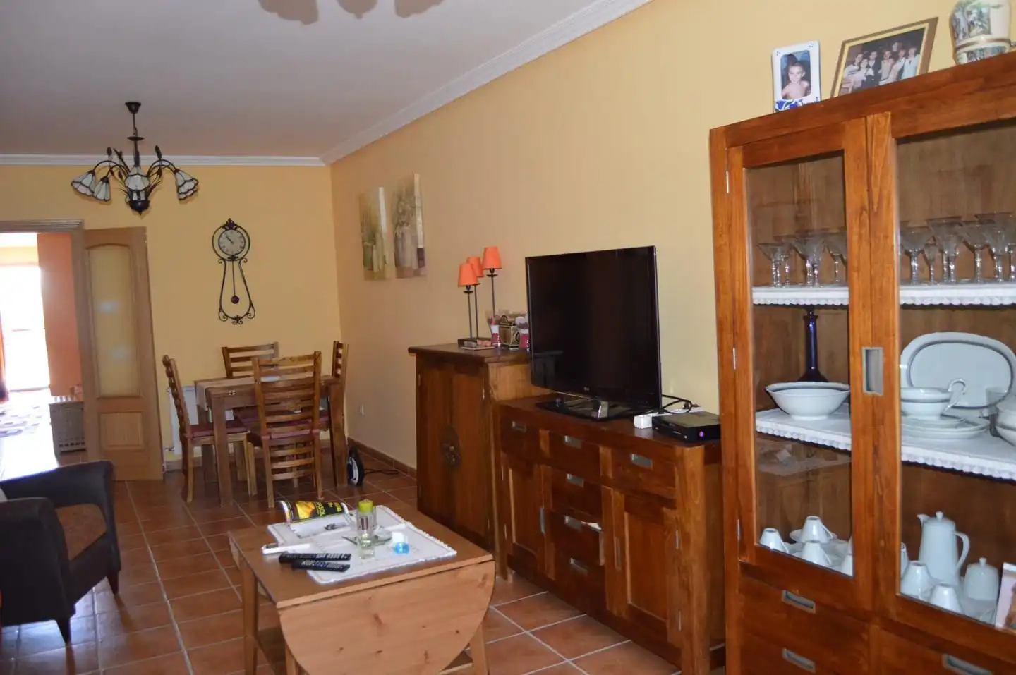 Dining room of Detached homes for sale in Tribaldos