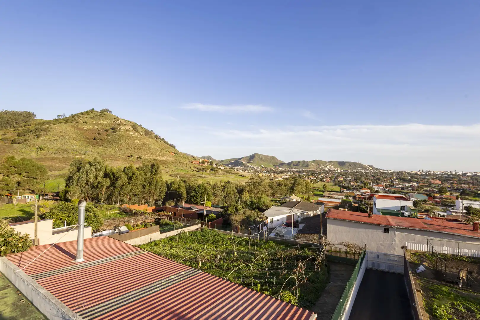 Exterior view of Houses for sale in San Cristóbal de la Laguna  with Private garden, Terrace and Storage room