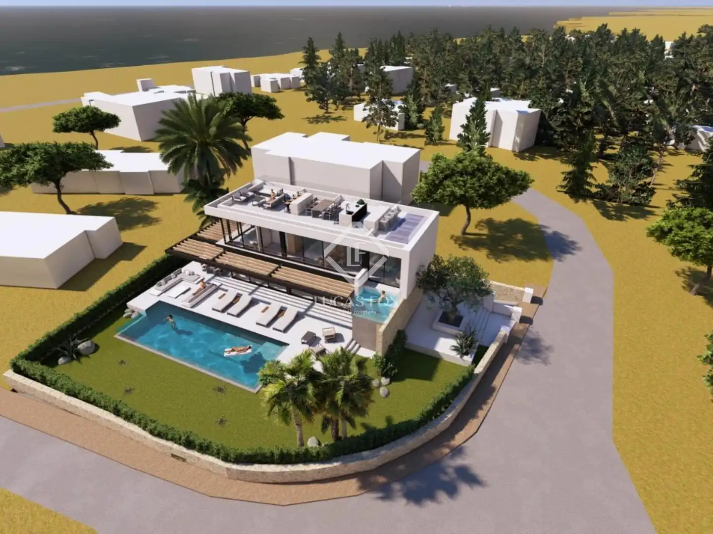 Villa avec piscine à vendre à Cala d'en Bosch - Serpentona, imagen 17