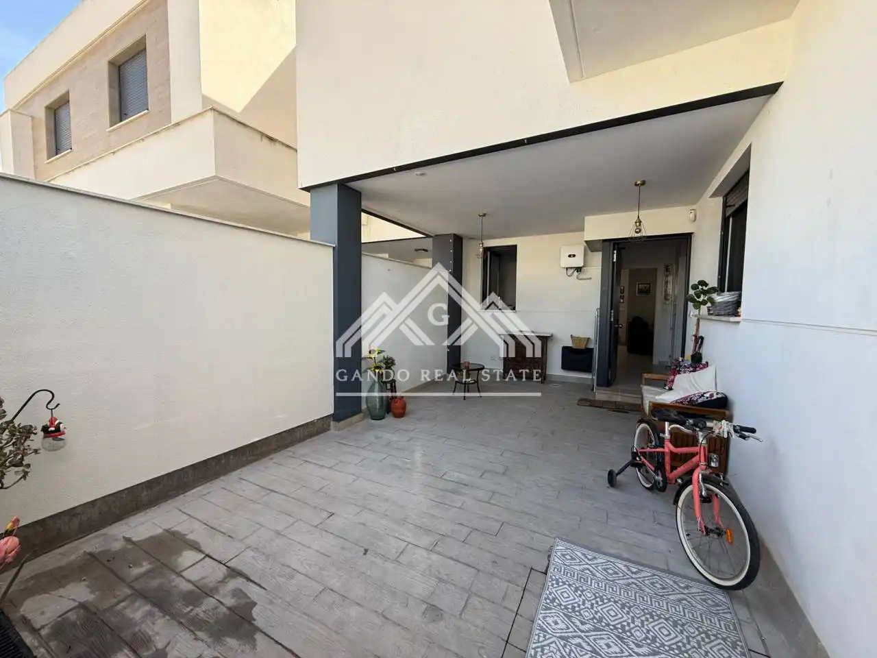 Maison avec piscine à vendre à Calle José Mejías Salguero, imagen 3
