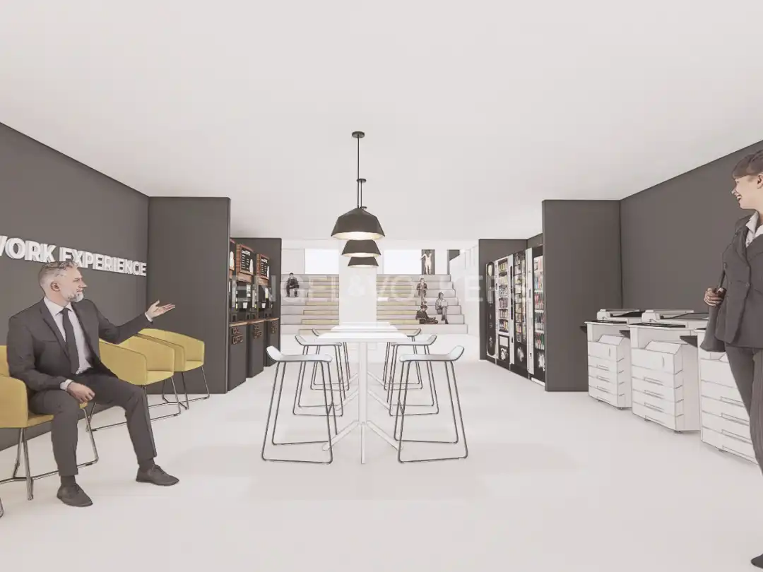 Bureau avec ascenseur à louer à Carretera de Vic  - Remei, imagen 17