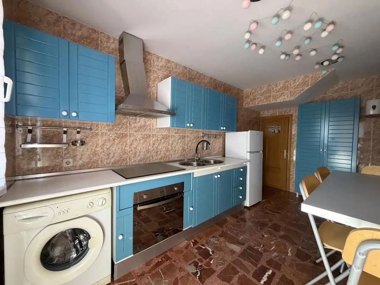 Cuina de Casa o xalet de lloguer en Ciempozuelos amb Calefacció i Terrassa