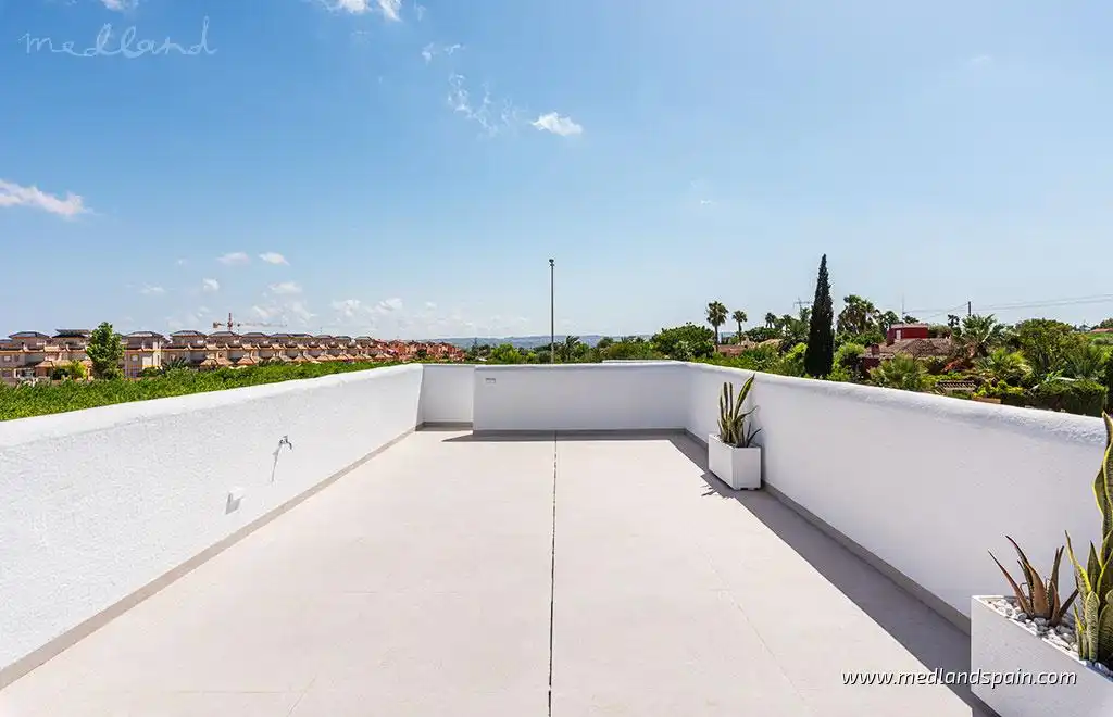Chalet con piscina en venta en Dolores, imagen 14