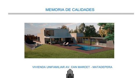 Photo 5 of House or chalet for sale in De Can Marcet, Matadepera, Barcelona