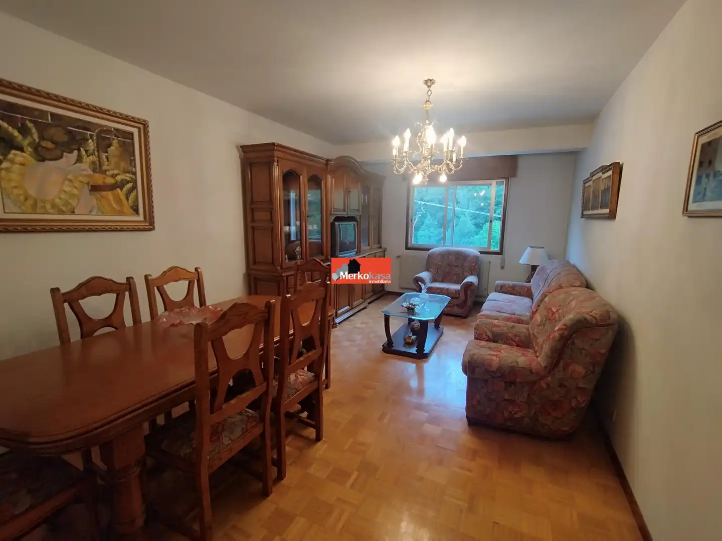 Appartamento con terrazza in vendita a As Nogais, imagen 4