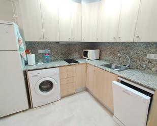 Kitchen of Apartment for sale in Amposta  with Air Conditioner