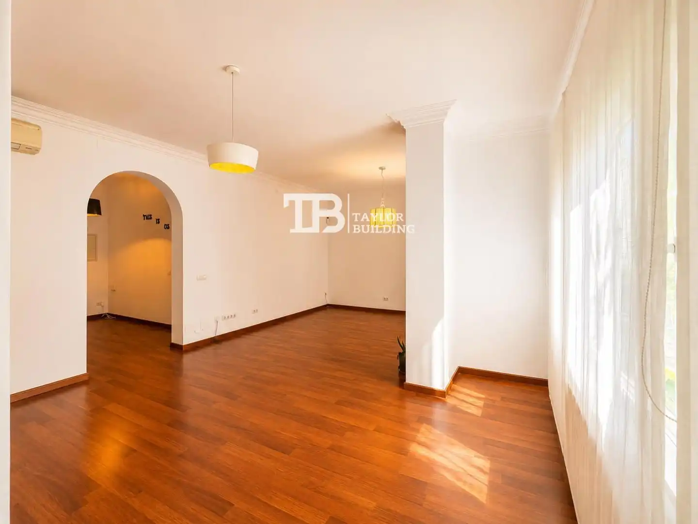 Living room of Flat for sale in  Palma de Mallorca  with Air Conditioner, Heating and Terrace