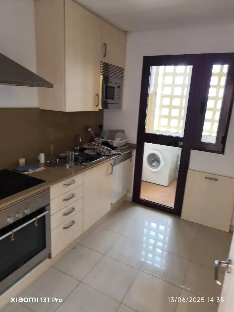 Apartamento de alquiler en La Mairena