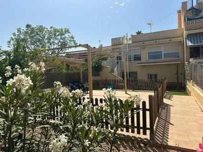 Jardí de Casa o xalet en venda en La Nucia amb Aire condicionat i Terrassa
