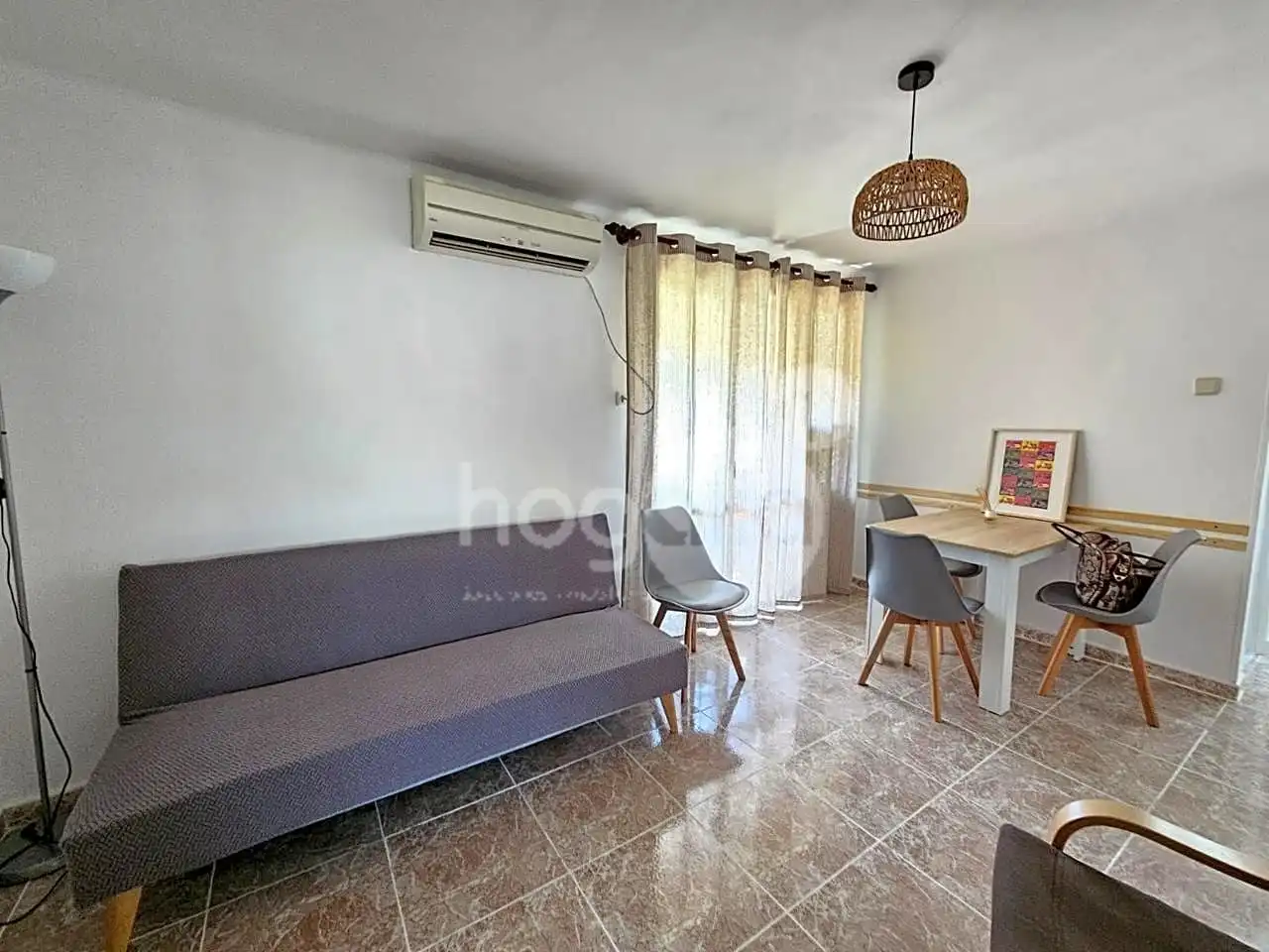 Pis de lloguer a San Pablo