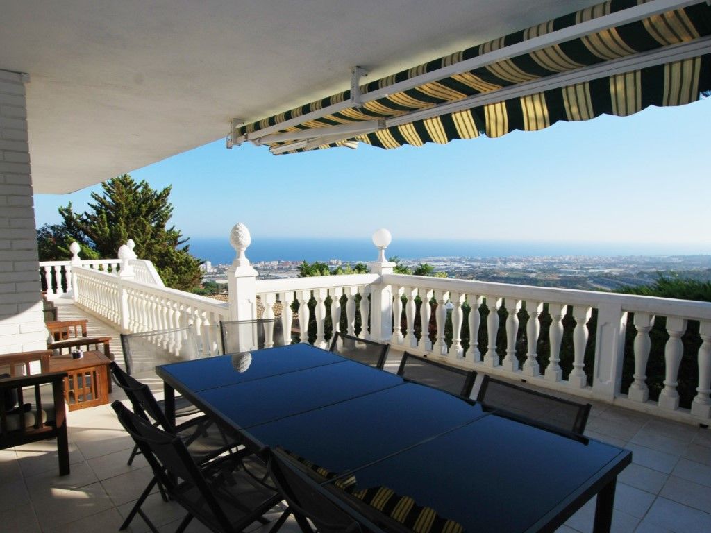 Terrace of House or chalet for sale in Cabrils