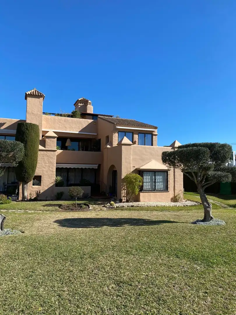 Dúplex amb piscina en venda a Benamara - Atalaya, imagen 2