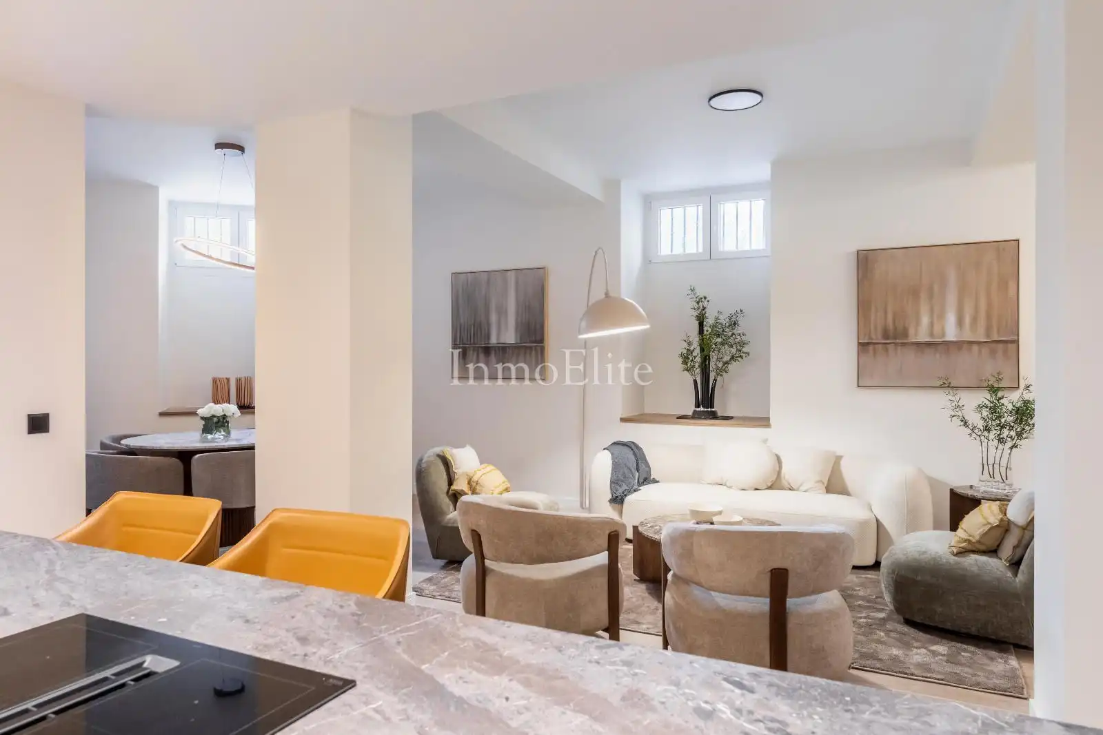 Flat with lift for sale in Diego de León, imagen 12