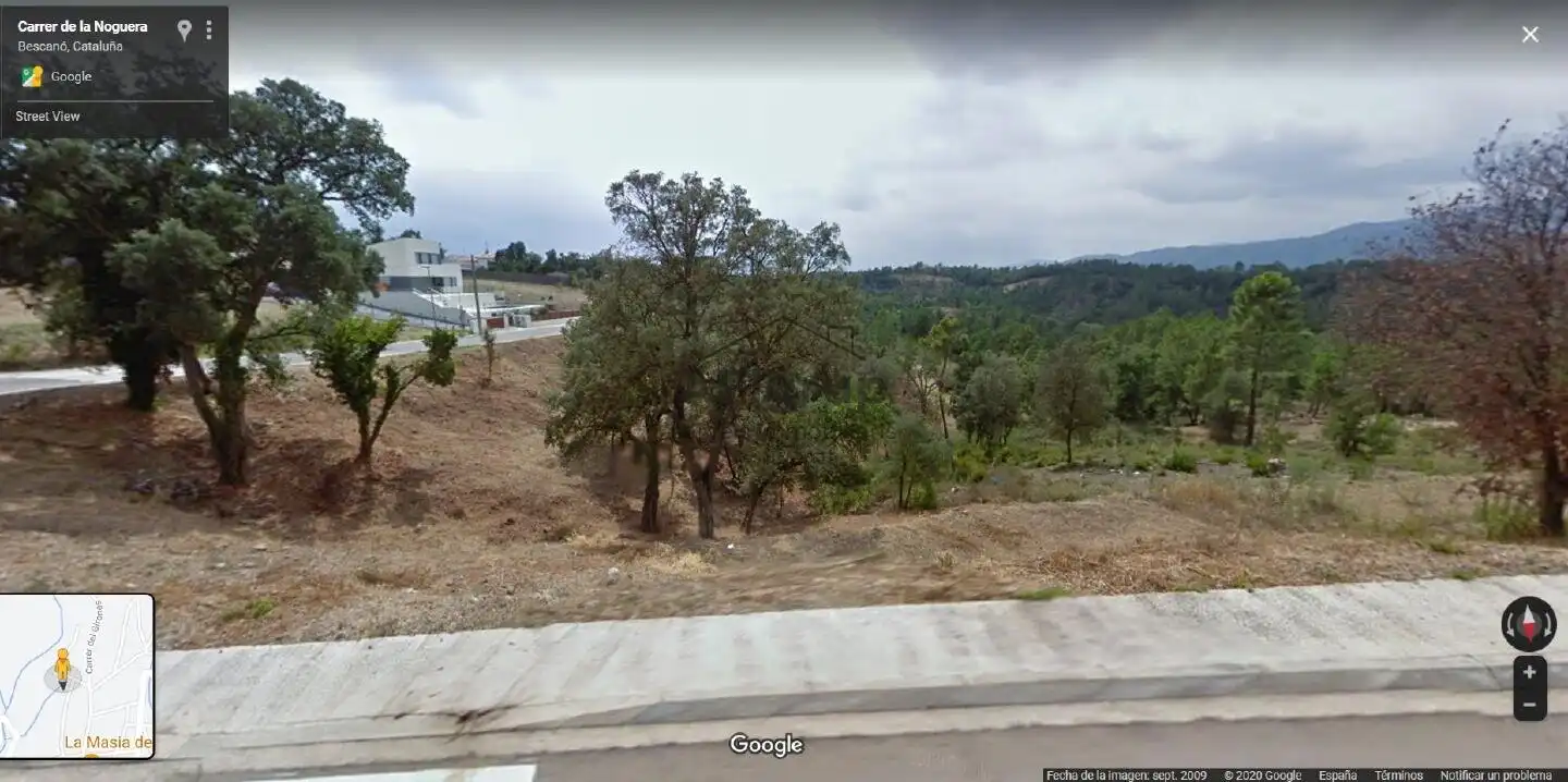 Terreny residencial en venda a Bescanó, imagen 3