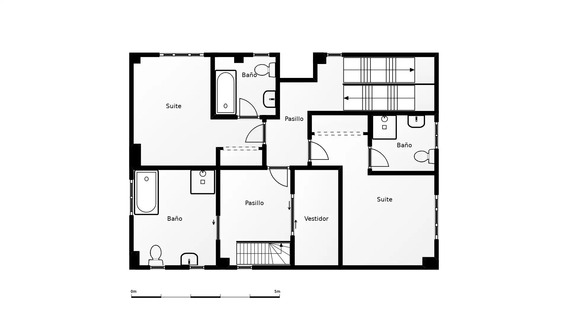 Houses for sale in Madrid