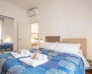 Bedroom of Flat to rent in Torrelavega   with Air Conditioner, Furnished and Pets allowed