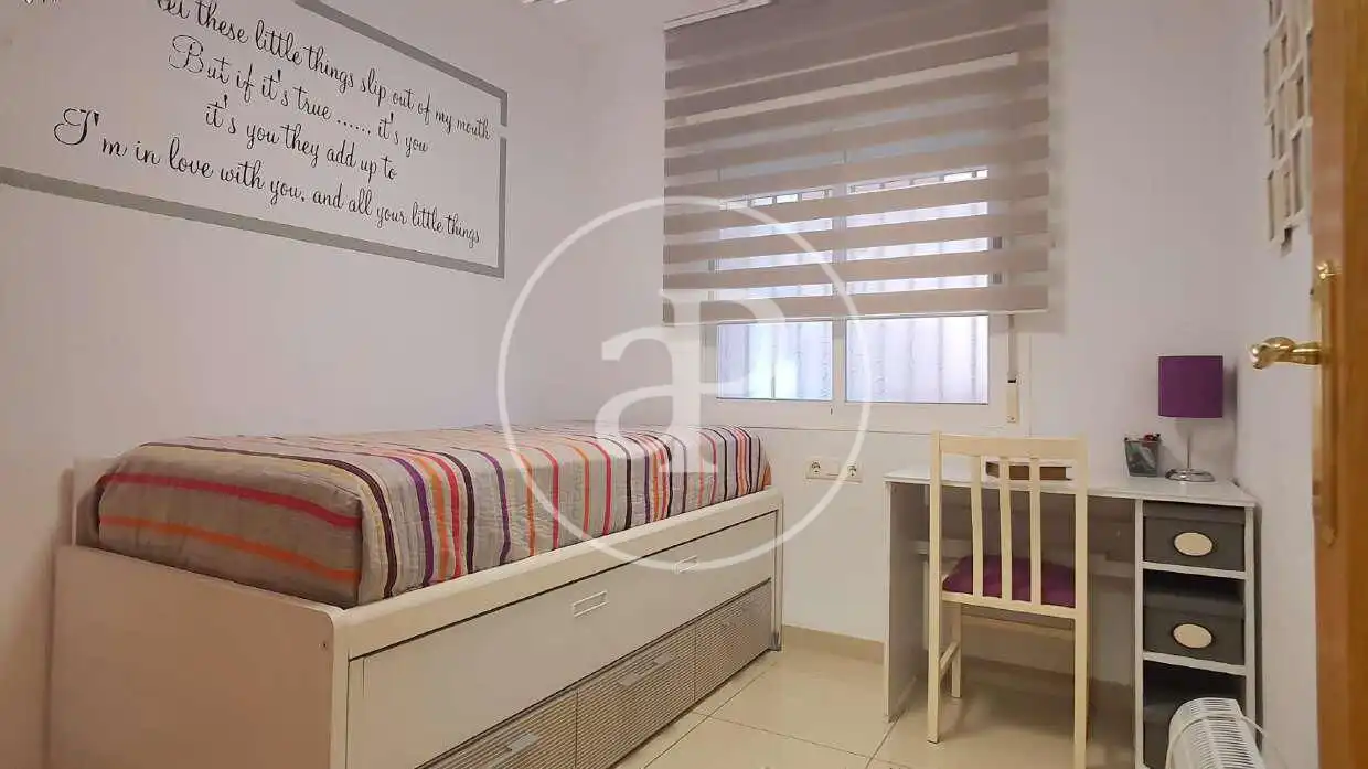 Dormitori de Pis en venda en Oropesa del Mar / Orpesa amb Aire condicionat, Calefacció i Jardí privat