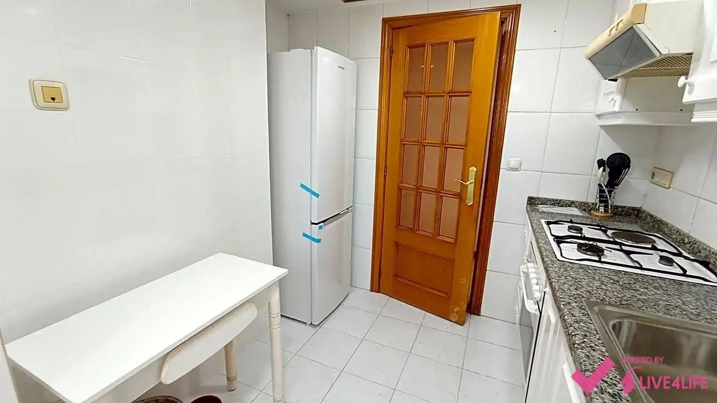 Piso de alquiler en Plaça de José María Orense, La Carrasca