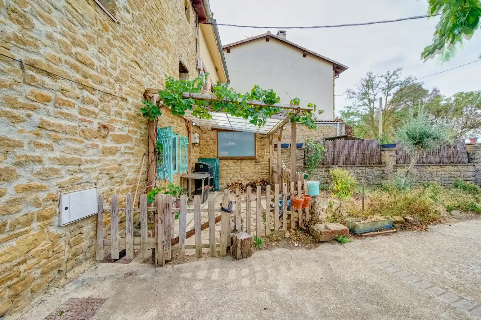 Casa amb jardí en venda a Olóriz - Calle Herrería 4, imagen 49