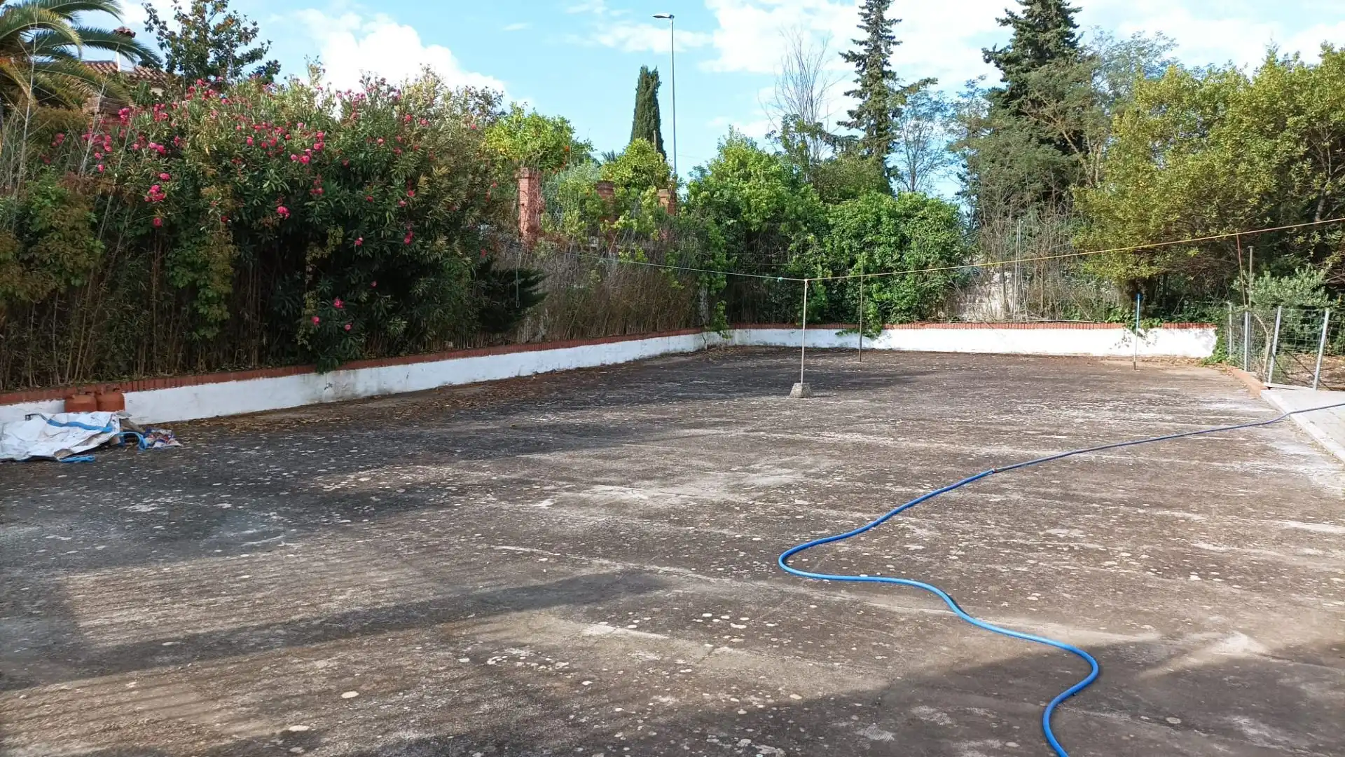 Garden of Country homes for sale in Ronda  with Heating, Terrace and Storage room
