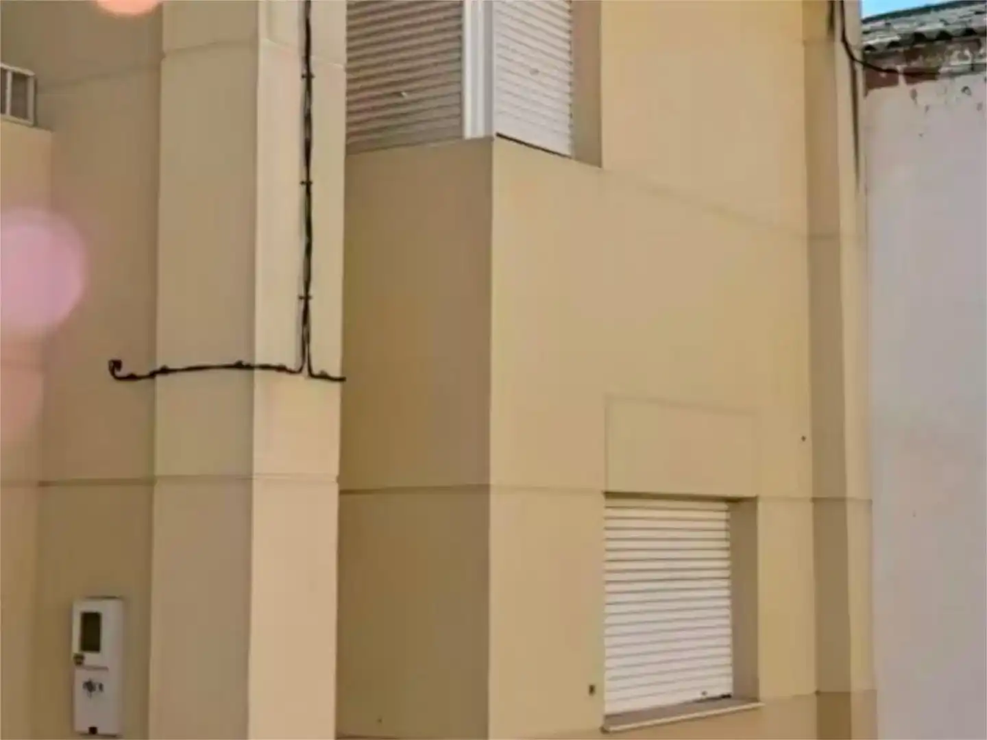 Vista exterior de Dúplex en venda en Pozo Cañada amb Traster