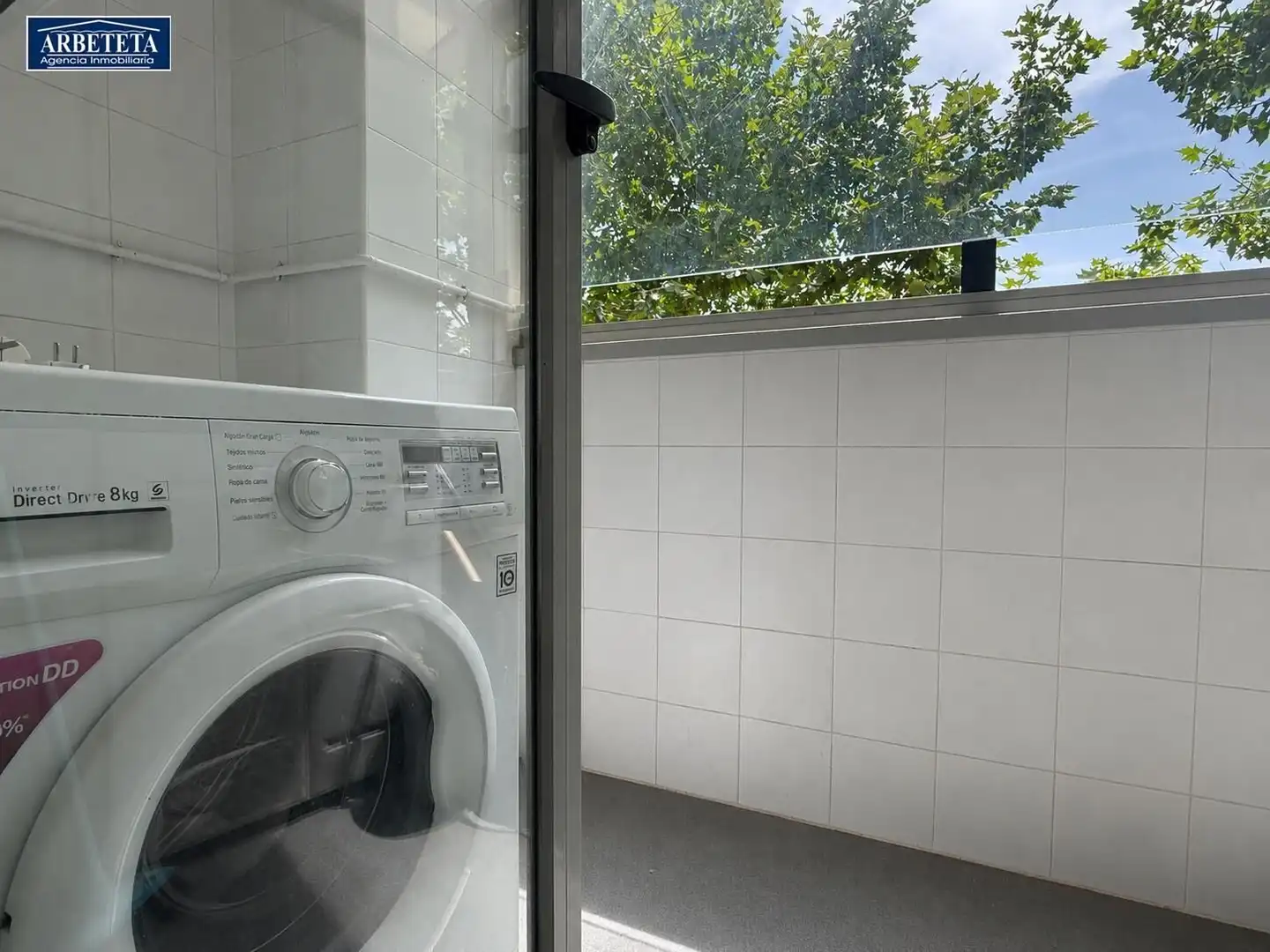 Terrasse von Wohnung zum Verkauf in Yebes mit Heizung, Terrasse und Abstellraum