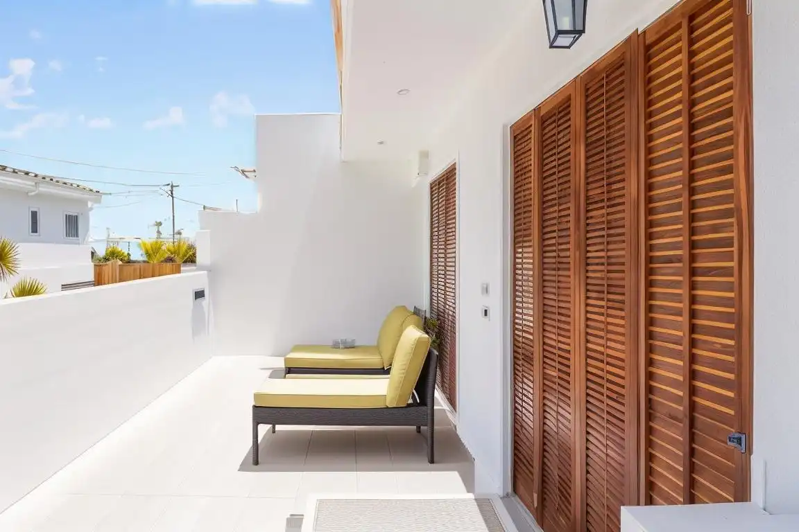 Terrassa de Dúplex en venda en  Palma de Mallorca amb Jardí privat, Terrassa i Piscina